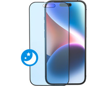 BlueBuilt Apple iPhone 15 Pro Blauw Licht Filter Screenprotector Glas