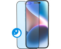 BlueBuilt Apple iPhone 15 Pro Max Blauw Licht Filter Screenprotector Glas