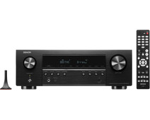 Denon AVR-S670H Black