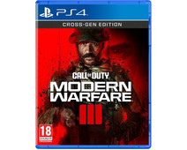 Call of Duty: Modern Warfare III PS4