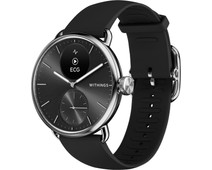 Withings Scanwatch 2 Zwart 38 mm