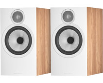 Bowers & Wilkins 606 S3 Bruin (per paar)