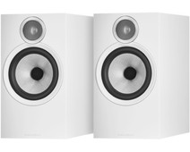 Bowers & Wilkins 606 S3 White (per pair)