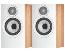 Bowers & Wilkins 607 S3 Bruin (per paar)