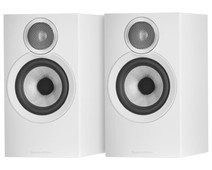 Bowers & Wilkins 607 S3 White (per pair)