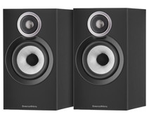 Bowers & Wilkins 607 S3 Zwart (per paar)