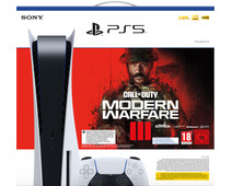 PlayStation 5 Disc Edition + Call of Duty: Modern Warfare III