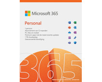 Microsoft Office 365 Personal 1-year Subscription