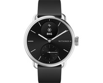 Withings Scanwatch 2 Zwart 38 mm