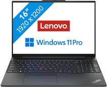 Lenovo ThinkPad E16 Gen 1 - 21JN00ALMH QWERTY