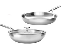 Tefal Ingenio Renew On Cookware Set 3-piece - Coolblue - Before 23
