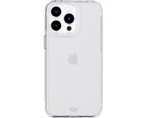 Tech21 Evo Clear Apple iPhone 15 Pro Back Cover Transparent