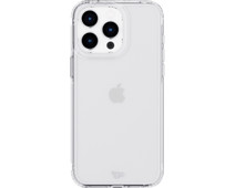 Tech21 Evo Clear Apple iPhone 15 Pro Max Back Cover Transparant