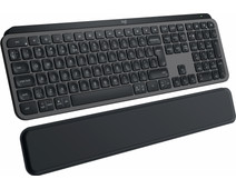 Logitech MX Keys S Plus Toetsenbord met polssteun Qwerty