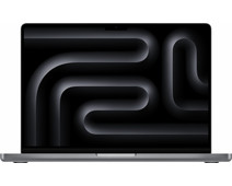 Apple MacBook Pro 14'' (2023) M3 (8 core CPU/10 core GPU) 8GB/512GB Spacegrijs QWERTY