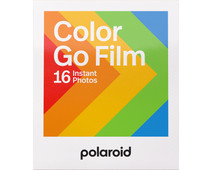 Polaroid Go Color Film Double Pack (16 sheets)