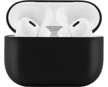 BlueBuilt Apple Airpods Pro 2 Case Black