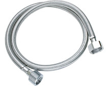 Scanpart Metal Supply Hose Extension 2m