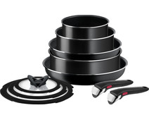 Tefal Easy Cook & Clean Ingenio Pannenset 10-delig