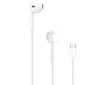 Apple Earpods met usb C