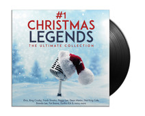 Christmas Legends - The Ultimate Collection LP