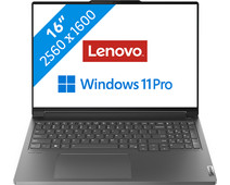 Lenovo ThinkBook 16p G4 IRH - 21J8001FMH QWERTY