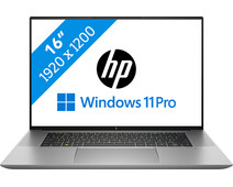 HP ZBook Studio G10 - 98J78ET QWERTY