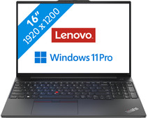 ThinkPad E16 Gen 1 (16″ AMD) Laptop