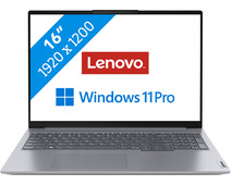 Lenovo ThinkBook 16 G6 IRL - 21KH000RMH QWERTY