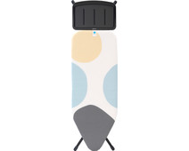 Brabantia Strijkplank C 124 x 45 cm Spring Bubbles