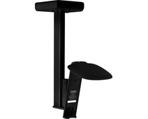 Flexson Era 100 Ceiling Mount Black