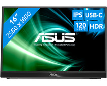 ASUS ZenScreen MB16QHG Portable Monitor