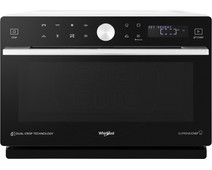 Whirlpool MWSC 9133 SB