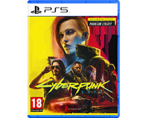 Cyberpunk 2077: Ultimate Edition PS5