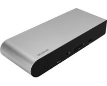 Hyper HyperDrive Dual 10 Port USB-C Hub, 4K HDMI, Ethernet, 1 USB-C, 2  USB-A, microSD/SD, travel dock for M1/M2/M3 MacBook Gray HDM1H - Best Buy
