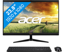 Acer Aspire (C24-1800 I5416) Qwerty