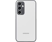 Samsung Galaxy S23 FE Silicone Back Cover Gray