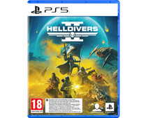 Helldivers 2 PS5