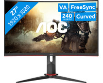 AOC C24G2AE/BK 24 inch monitor, AOC Monitors