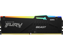 Kingston FURY Beast RGB Expo DDR5 DIMM 5600MHz 16GB (1 x 16GB)