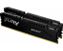 Kingston FURY Beast Black Expo DDR5 DIMM 6000MHz 64GB (2 x 32GB)