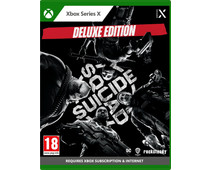 Suicide Squad: Kill The Justice League Deluxe Edition Xbox