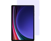 Just in Case Samsung Galaxy Tab S10 Plus/S9 Plus/S9 FE Plus Blauw Licht Screenprotector