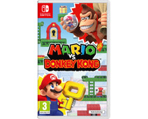 Mario vs. Donkey Kong Nintendo Switch