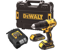 DeWalt DCD777S2T-QW