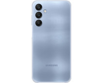 Samsung Galaxy A25 5G Clear Back Case Transparant