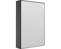 Seagate One Touch PW (HDD), Silver 4 TB