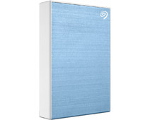 Seagate One Touch PW (HDD), Blue 1 TB