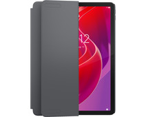 Lenovo Tab M11 Book Case Gray