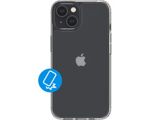 BlueBuilt Protective Back Cover iPhone 13 Transparent